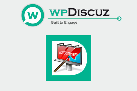 WordPress плагин wpDiscuz Ads Manager