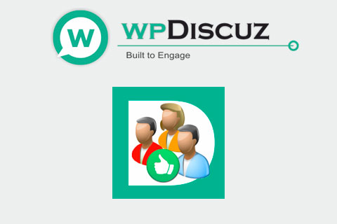 WordPress плагин wpDiscuz Advanced Likers