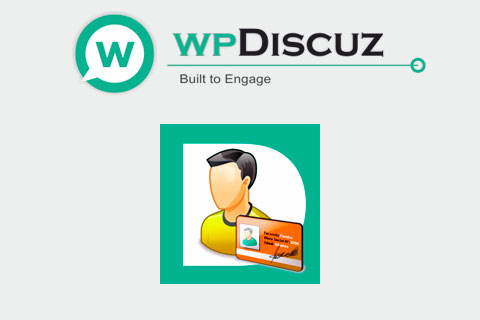 WordPress плагин wpDiscuz Comment Author Info