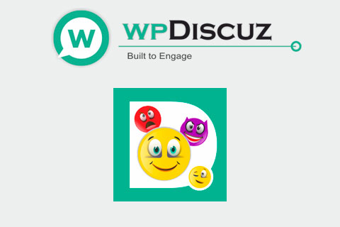 WordPress плагин wpDiscuz Emoticons