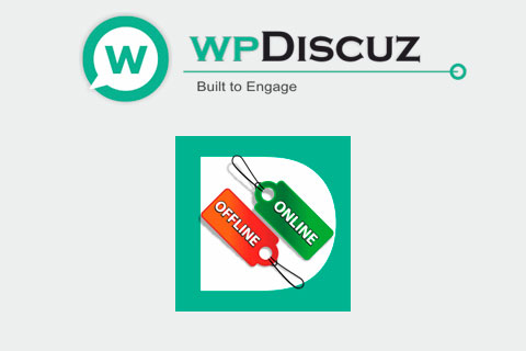 WordPress плагин wpDiscuz Online Users