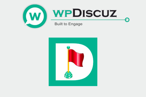 wpDiscuz Report and Flagging