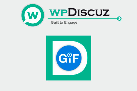 WordPress плагин wpDiscuz Tenor GIFs Integration
