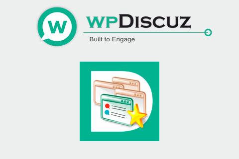 WordPress плагин wpDiscuz Widgets