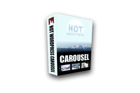 WordPress плагин Hot Carousel Pro