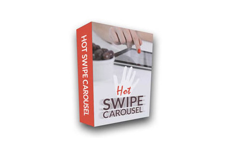 Hot Swipe Carousel