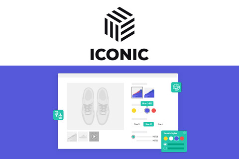 Iconic WooCommerce Attribute Swatches