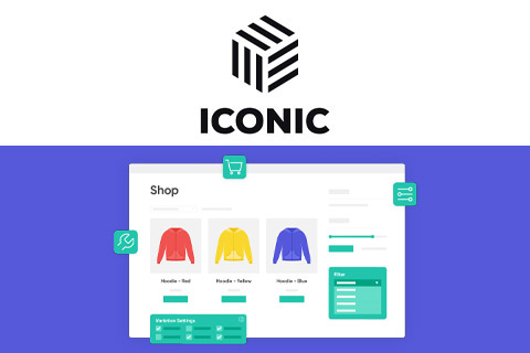 WordPress плагин Iconic WooCommerce Show Single Variations