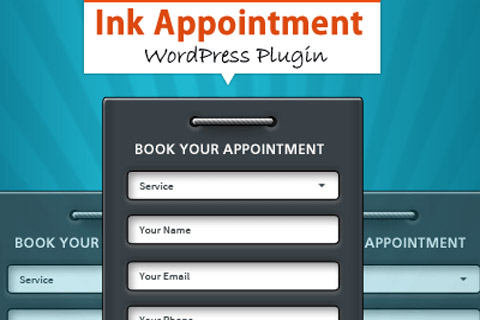 WordPress плагин InkThemes InkAppointment