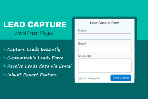 WordPress плагин InkThemes InkLead Capture