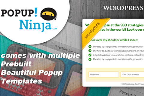 InkThemes PopUp Ninja