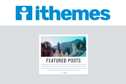 WordPress плагин iThemes Featured Posts