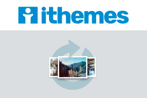 WordPress плагин iThemes Rotating Images
