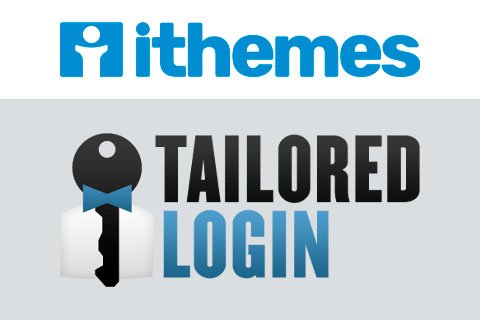 WordPress плагин iThemes Tailored Login