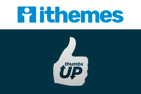 WordPress плагин iThemes ThumbsUp