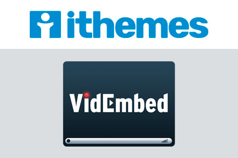 WordPress плагин iThemes VidEmbed