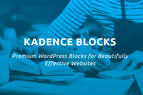 Kadence Blocks