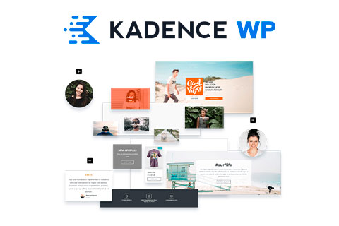 WordPress плагин Kadence Cloud