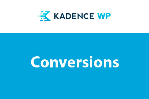 WordPress плагин Kadence Conversions