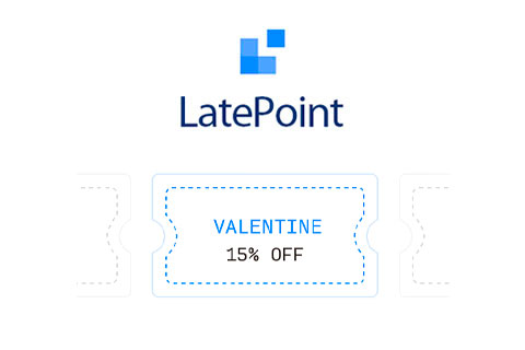 LatePoint Coupons