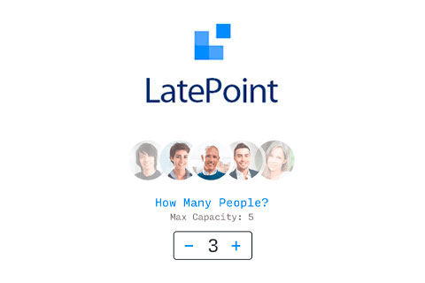 LatePoint Group Bookings