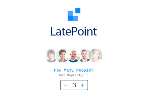 WordPress плагин LatePoint Group Bookings