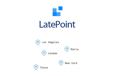 WordPress плагин LatePoint Locations