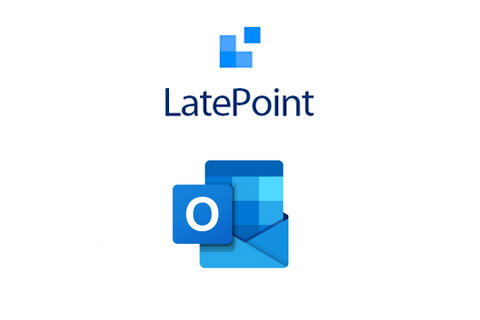 LatePoint Outlook Calendar