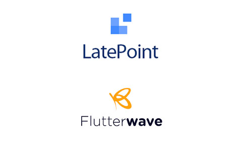 WordPress плагин LatePoint Payments Flutterwave