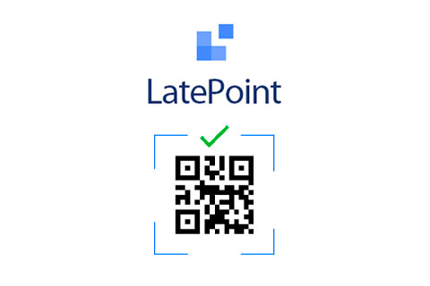 WordPress плагин LatePoint QR Code Info