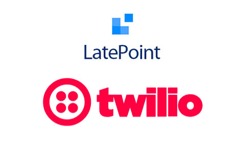 LatePoint SMS Twilio