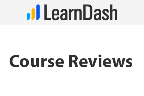 WordPress плагин LearnDash Course Reviews