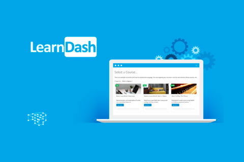 WordPress плагин LearnDash Elementor