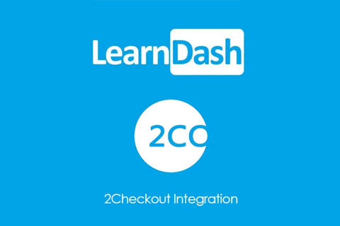 LearnDash LMS 2Checkout Integration