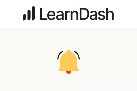 WordPress плагин LearnDash LMS Notifications