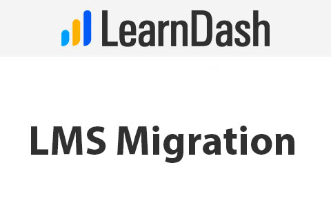 WordPress плагин LearnDash LMS Migration