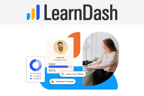 WordPress плагин LearnDash ProPanel