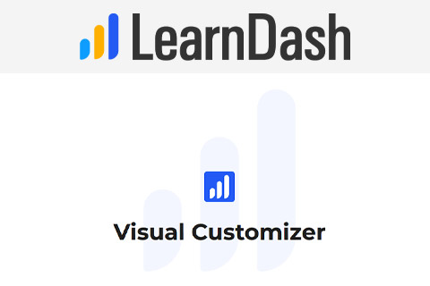 WordPress плагин LearnDash Visual Customizer