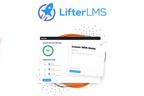 LifterLMS Assignments