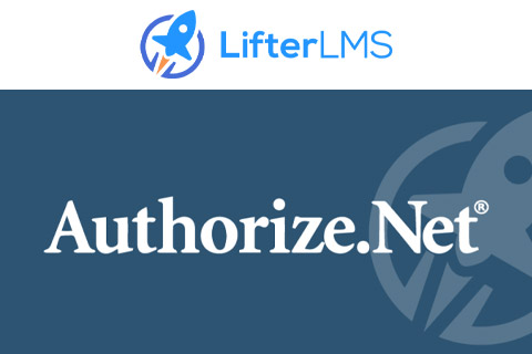 WordPress плагин LifterLMS Authorize.Net Payments