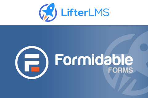 LifterLMS Formidable Forms