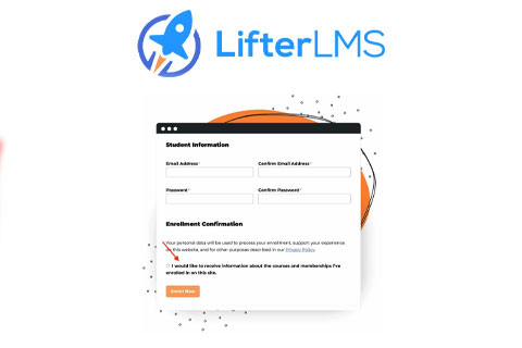 WordPress плагин LifterLMS Mailchimp