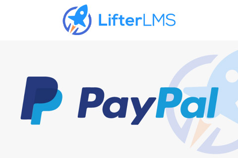 LifterLMS PayPal Payments