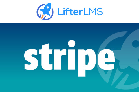 WordPress плагин LifterLMS Stripe Payments