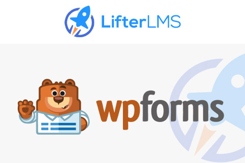 WordPress плагин LifterLMS WPForms