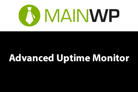 WordPress плагин MainWP Advanced Uptime Monitor