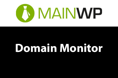 MainWP Domain Monitor