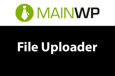 WordPress плагин MainWP File Uploader
