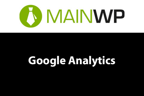 WordPress плагин MainWP Google Analytics