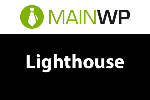 MainWP Lighthouse